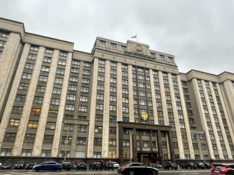 В Госдуме РФ предложили вносить педофилов в единую электронную базу