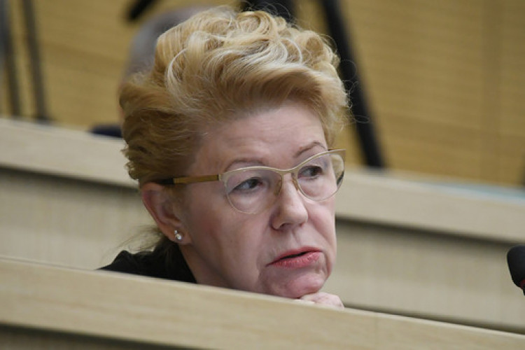 Мизулина считает, что химическая кастрация педофилов не обезопасит общество