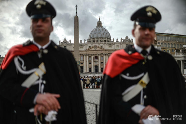 Суд Ватикана оправдал двух священнослужителей по делу о педофилии