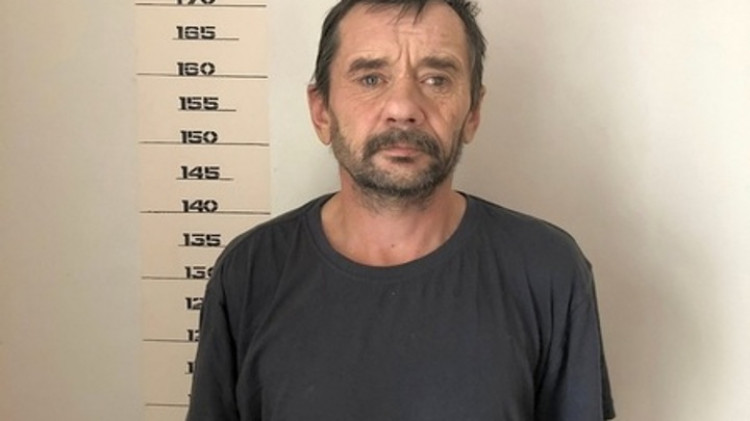 Неизвестная личность: в Оренбуржье задержали педофила