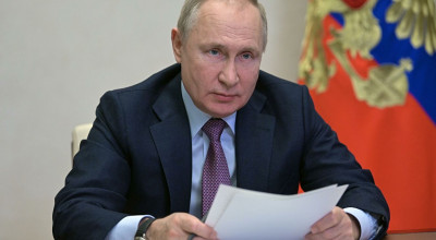 Путин подписал закон о пожизненном сроке для педофилов-рецидивистов