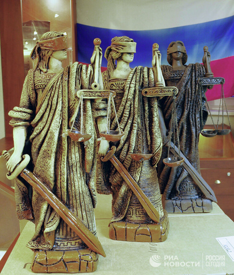 В СПЧ прокомментировали проект об ужесточении наказания для педофилов В СПЧ прокомментировали проект об ужесточении наказания для педофилов