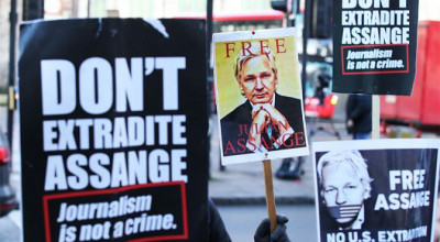 Ассанжа обвинили на базе ложных показаний социопата и осужденного педофила