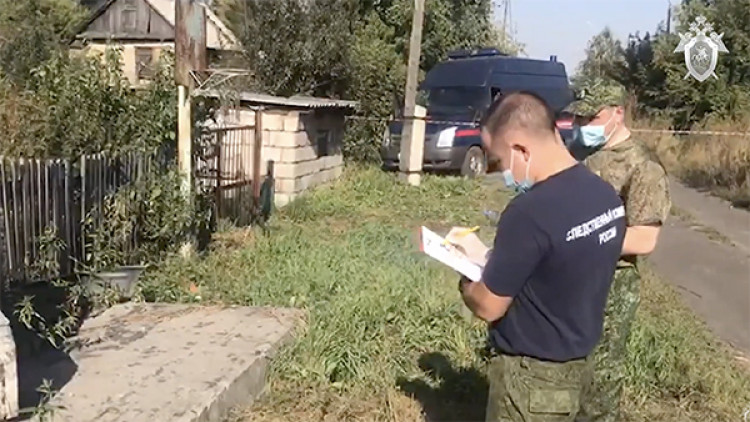 Второго шанса у чудовищ быть не должно Второго шанса у чудовищ быть не должно