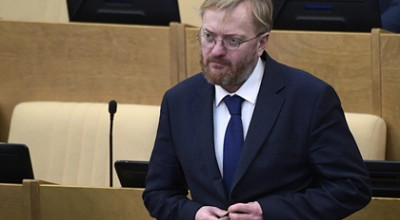 Милонов предложил создать электронную базу педофилов