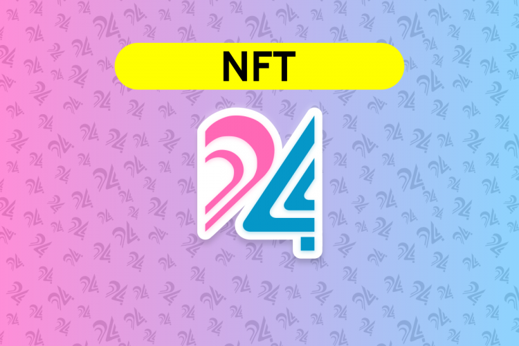 Первый NFT-токен проекта Pedo24.com