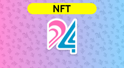 Первый NFT-токен проекта Pedo24.com